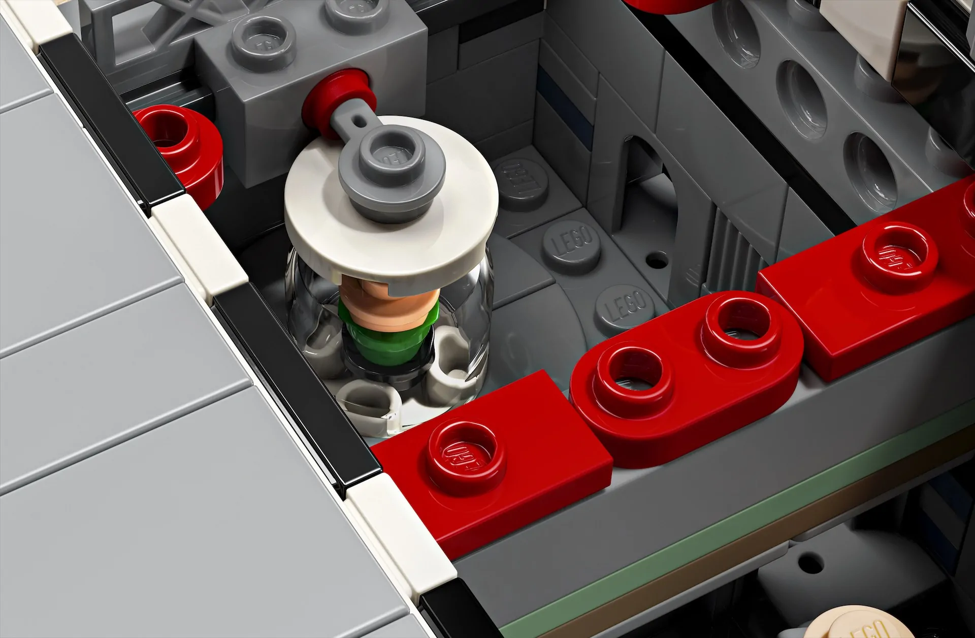 LEGO lansează noul S.H.I.E.L.D. Helicarrier (76354): Detalii noi despre designul și precizia noului simbol Marvel
