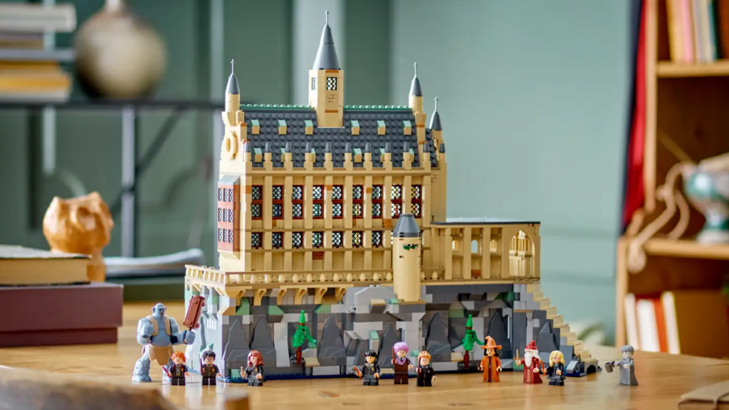 LEGO Harry Potter: Calendarul retragerilor pentru 2026 și 2027 – Grăbește-te să prinzi ultimele exemplare din Hogwarts și Gringotts!