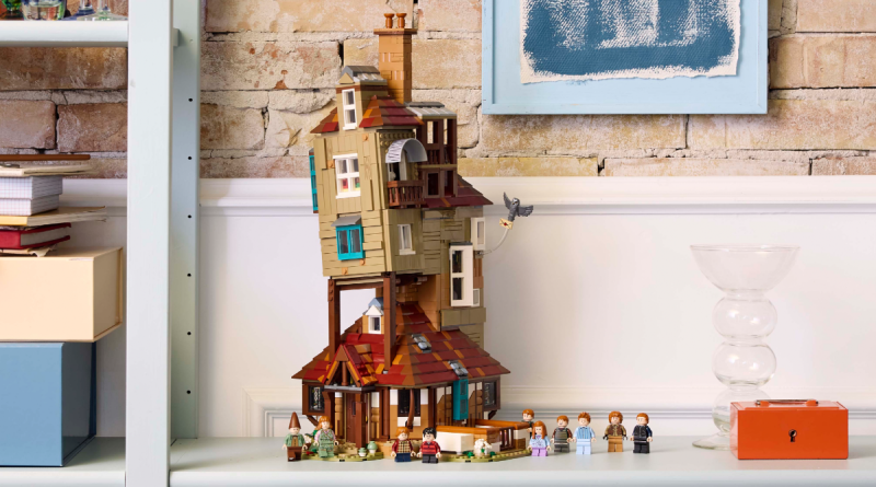 LEGO Harry Potter: Calendarul retragerilor pentru 2026 și 2027 – Grăbește-te să prinzi ultimele exemplare din Hogwarts și Gringotts!