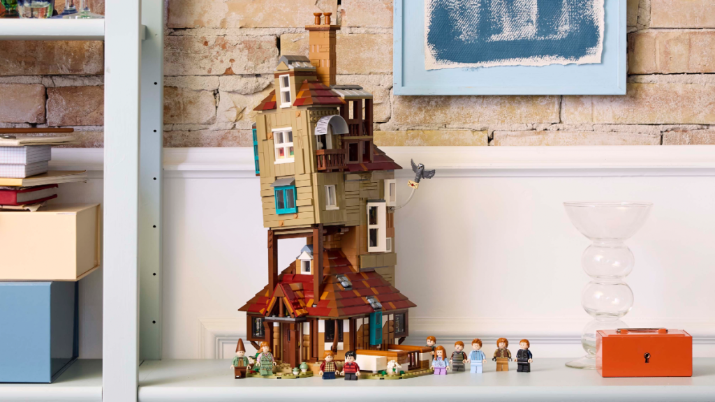 LEGO anunță calendarul retragerilor pentru 2026: Ce seturi Star Wars, Marvel și Harry Potter dispar definitiv de pe rafturi