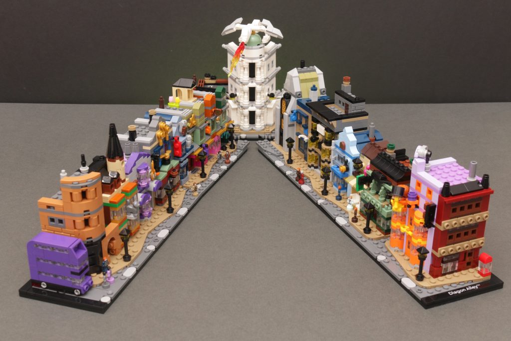 Detalii noi despre viitorul set LEGO Disney Main Street U.S.A. – O incursiune în magia parcurilor tematice