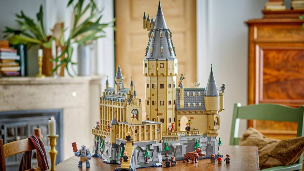 LEGO Harry Potter: Calendarul retragerilor pentru 2026 și 2027 – Grăbește-te să prinzi ultimele exemplare din Hogwarts și Gringotts!
