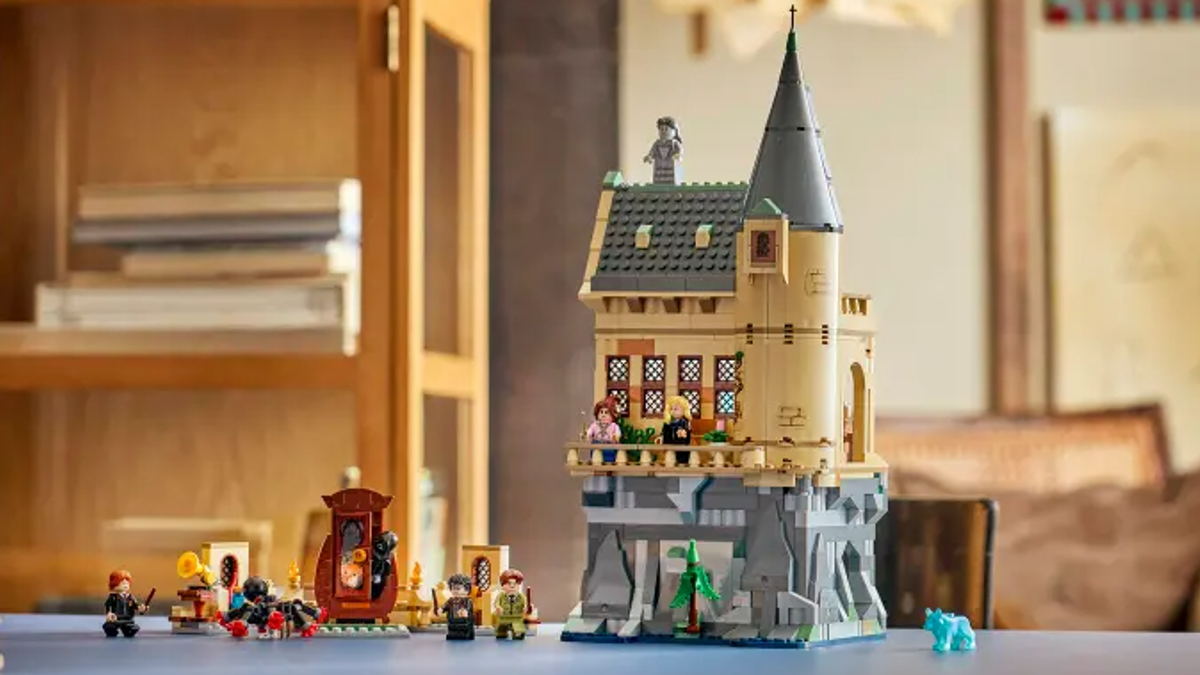Ofertă specială LEGO de Paște 2026: Reduceri masive la seturile Technic, Star Wars și Harry Potter