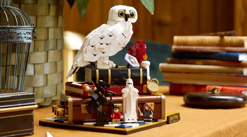 Ofertă specială pentru LEGO Harry Potter 76466 Philosopher’s Stone Collectors’ Edition: Cel mai mic preț de până acum