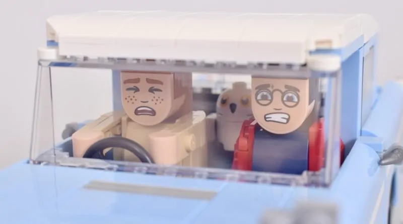 LEGO anunță calendarul retragerilor pentru 2026: Ce seturi Star Wars, Marvel și Harry Potter dispar definitiv de pe rafturi