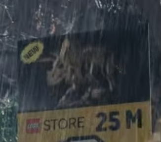 Detalii noi despre un posibil nou set LEGO Jurassic World: Scheletul unui Triceratops a fost observat în premieră