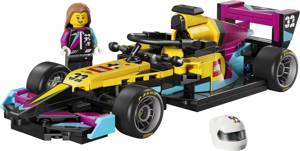 Noi seturi LEGO în martie 2026: 5 modele deosebite pe care s-ar putea să le fi trecut cu vederea