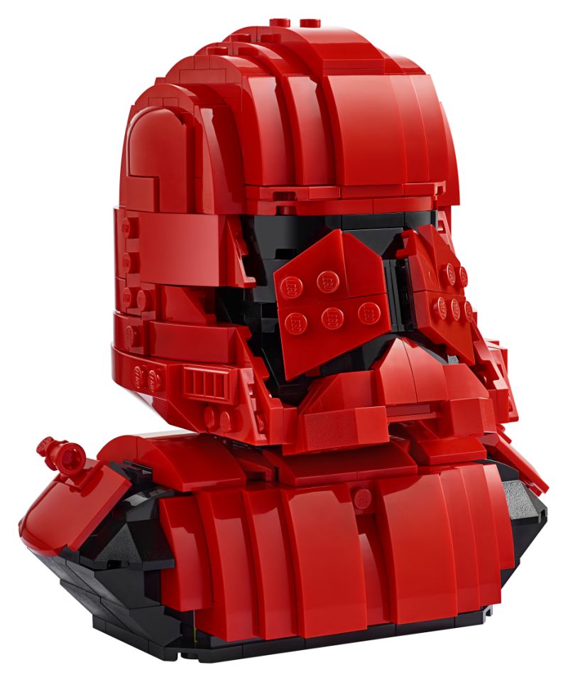 LEGO lansează noi busturi aniversare în 2026: O incursiune în istoria de 25 de ani a sculpturilor Star Wars și Marvel