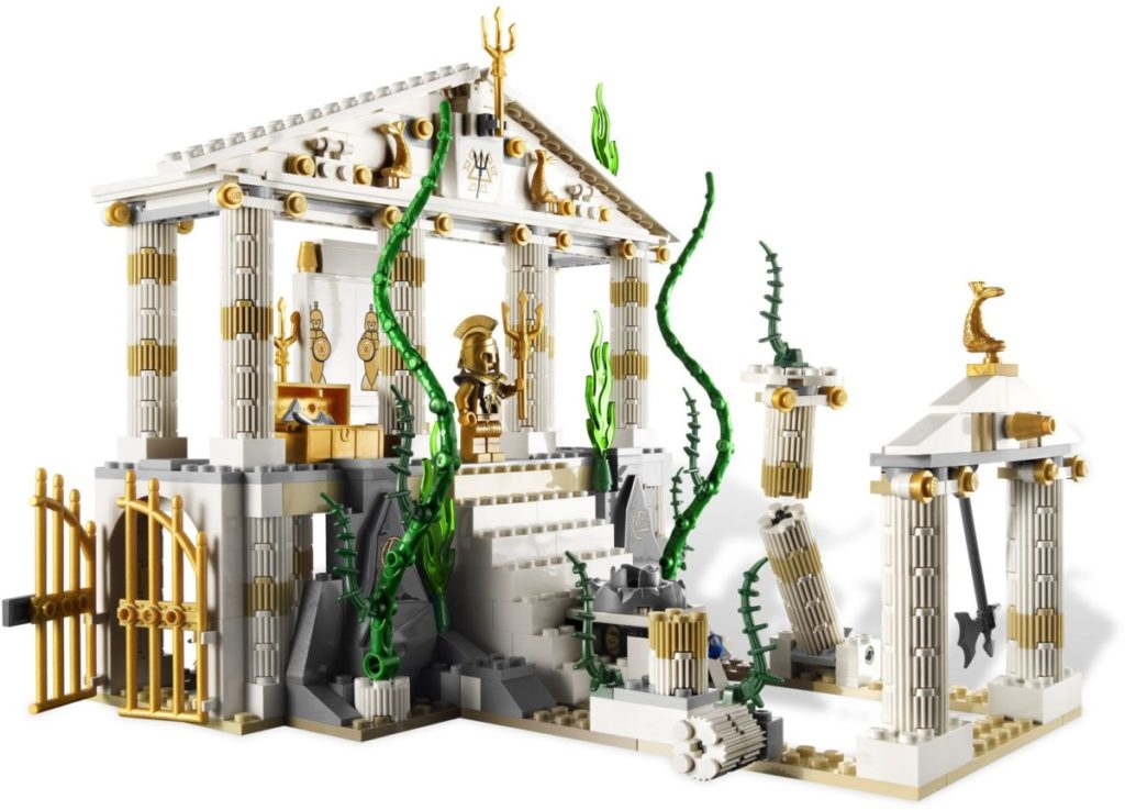 LEGO revoluționează BrickLink Designer Program: Seriile clasice precum Adventurers și Atlantis revin oficial în Seria 11