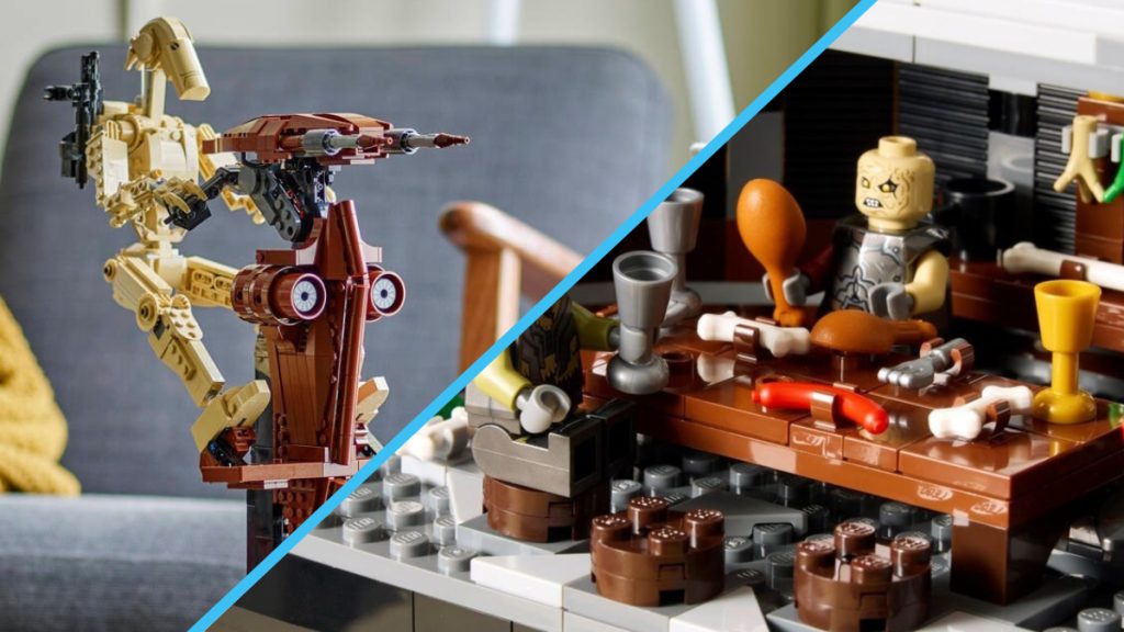 Ofertă specială LEGO: Reduceri rare la seturi exclusive în cadrul Amazon Spring Deal Days