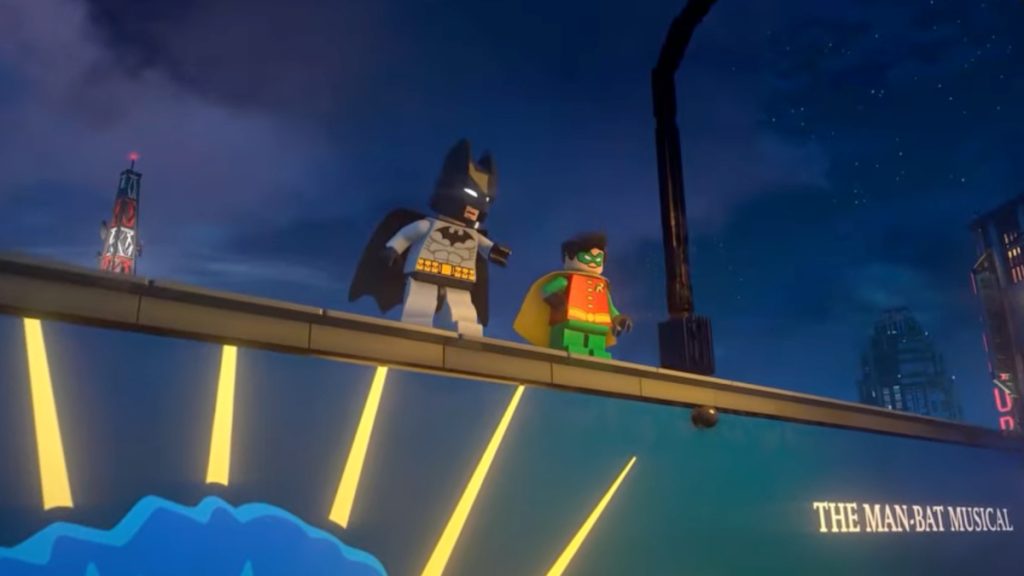 Detalii noi despre LEGO Batman: Legacy of the Dark Knight – Costume retro și data lansării oficiale