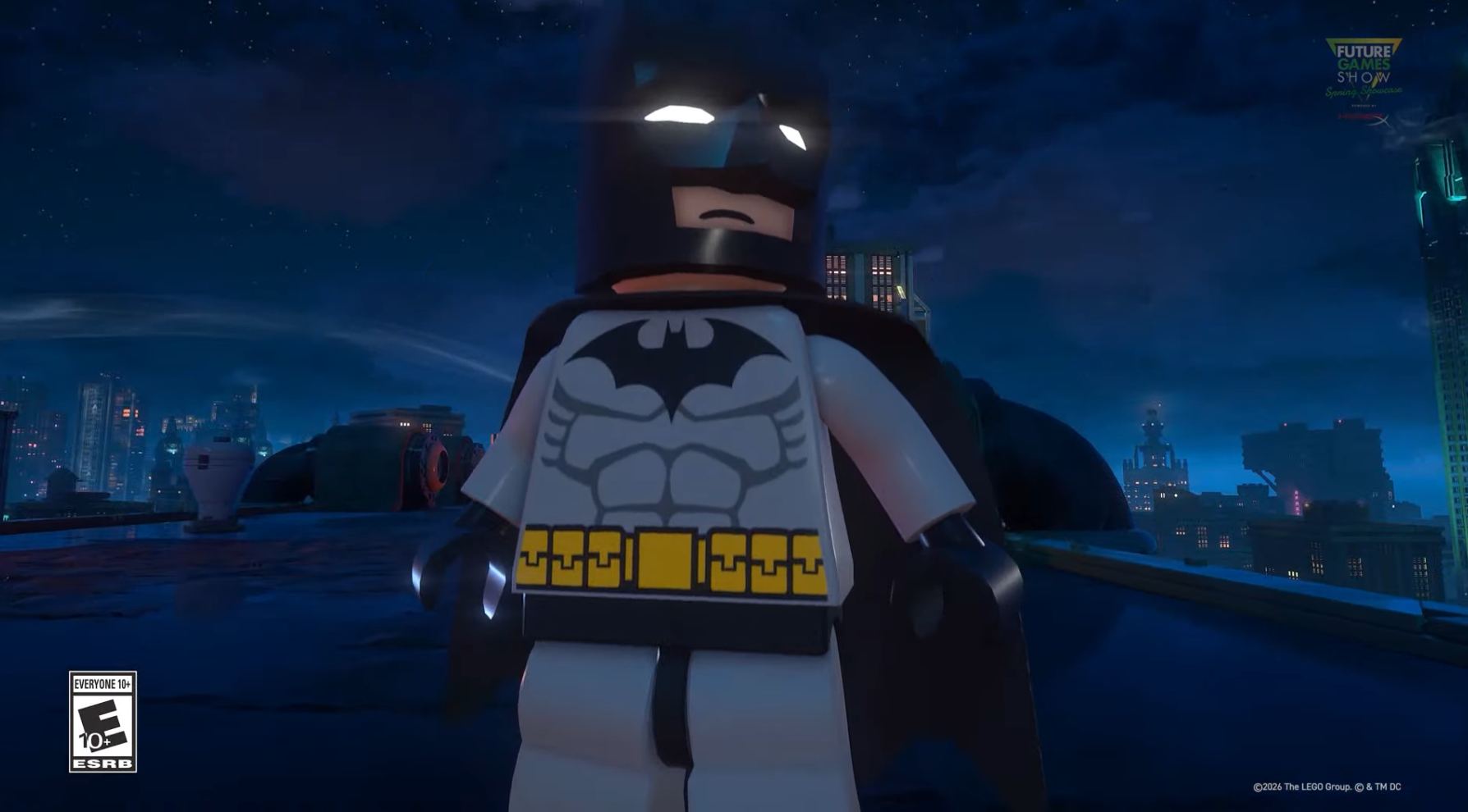 Detalii noi despre LEGO Batman: Legacy of the Dark Knight – Costume retro și data lansării oficiale