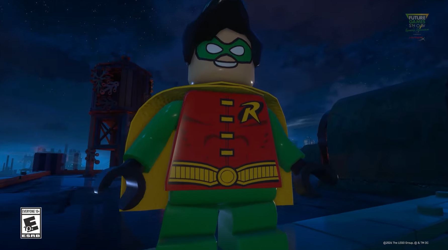 Detalii noi despre LEGO Batman: Legacy of the Dark Knight – Costume retro și data lansării oficiale