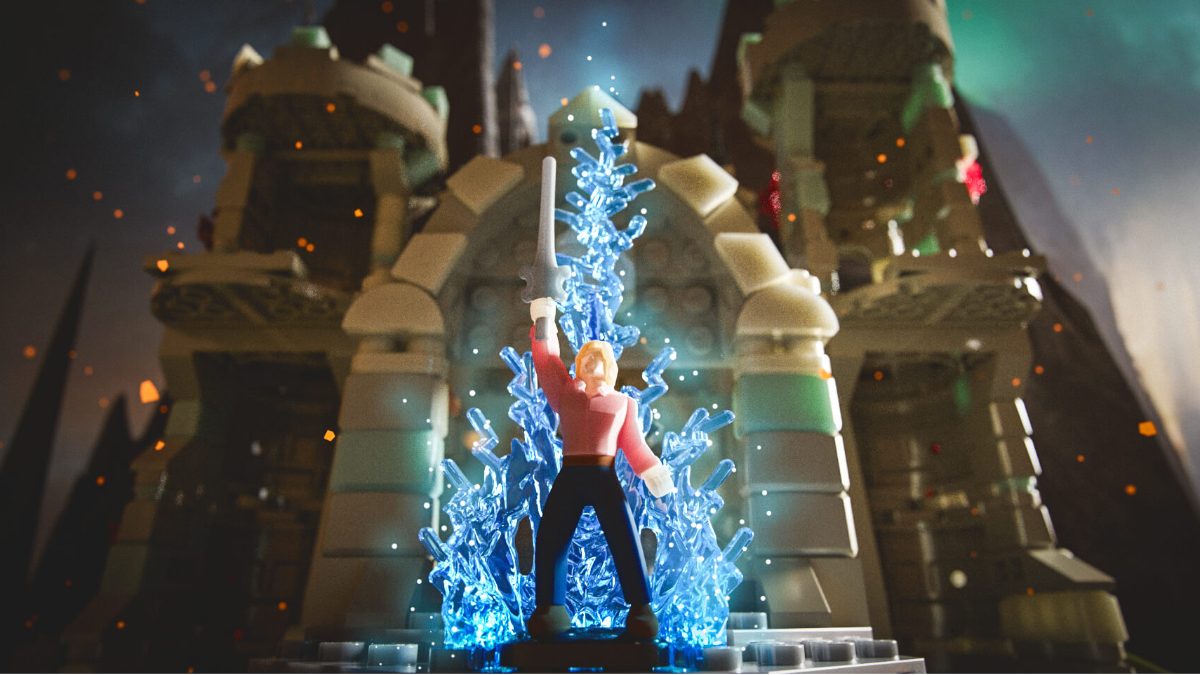 Mattel Brick Shop lansează Battle for Castle Grayskull: O nouă eră pentru fanii Masters of the Universe