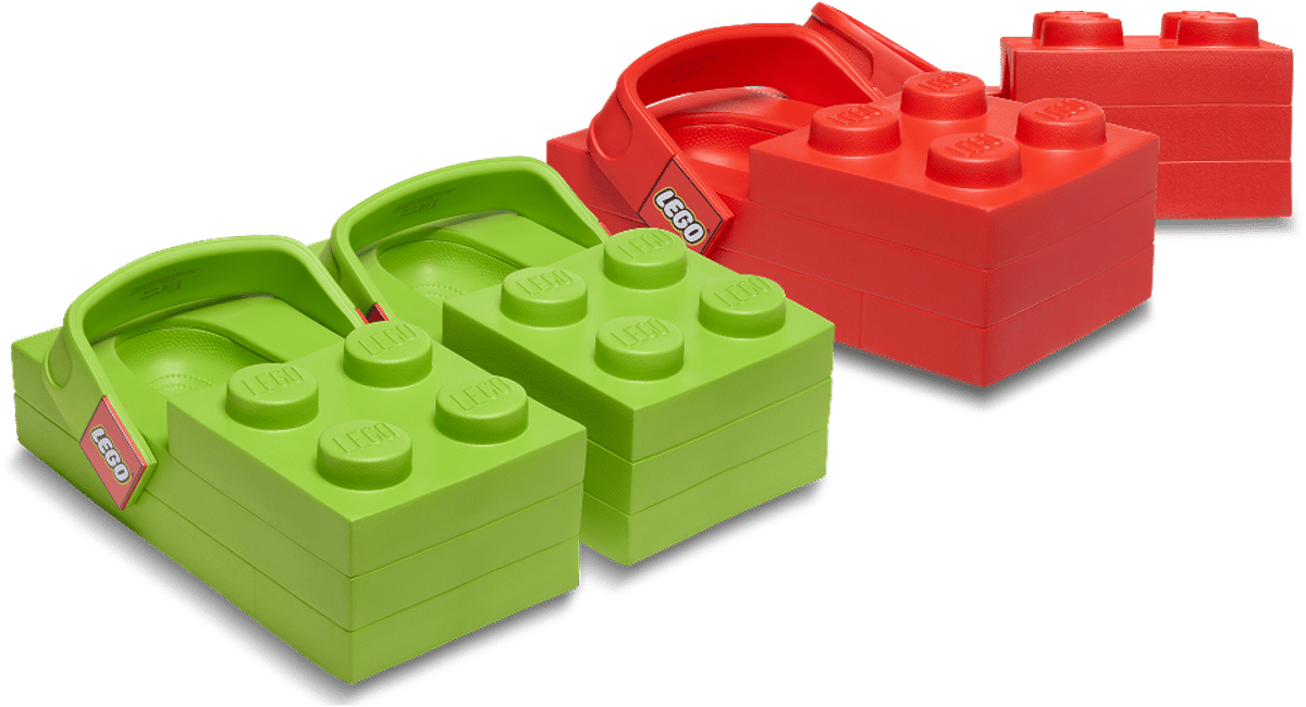 LEGO lansează trei extrageri simultane pentru membrii Insiders: Câștigă seturi Star Wars, DUPLO și ediții limitate Crocs