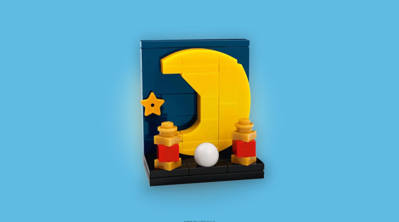 LEGO anunță două noi evenimente „Make and Take” în martie 2026: Pink Rose și Crescent Moon