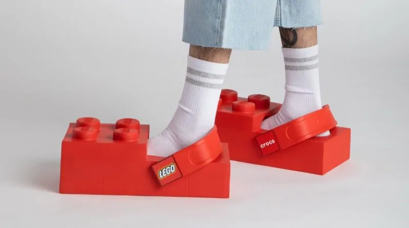LEGO lansează noua gamă Creativity Clog în colaborare cu Crocs: Acces anticipat pentru membrii Insiders
