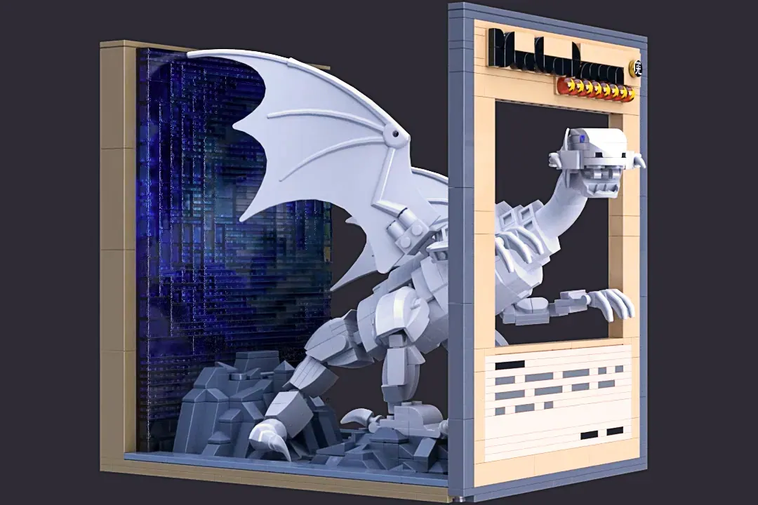 LEGO lansează o dublă provocare pentru fanii Pokémon și Yu-Gi-Oh pe platforma Ideas
