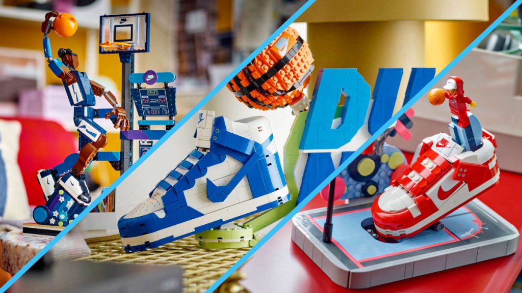 LEGO și Nike celebrează Air Max Day 2026: O privire detaliată asupra noilor seturi și a lansării spectaculoase Nike Air Max 95