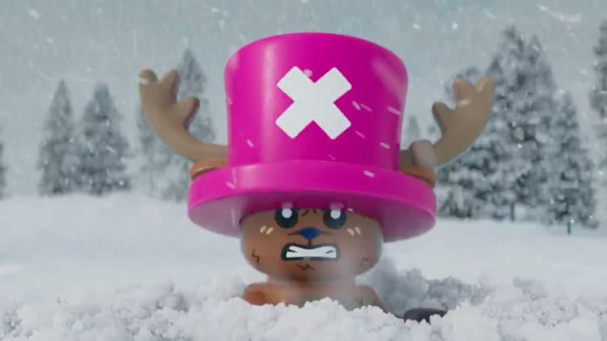 Primele imagini cu minifigurina LEGO Tony Tony Chopper: Detalii despre noua temă One Piece și seturile zvonite pentru 2026