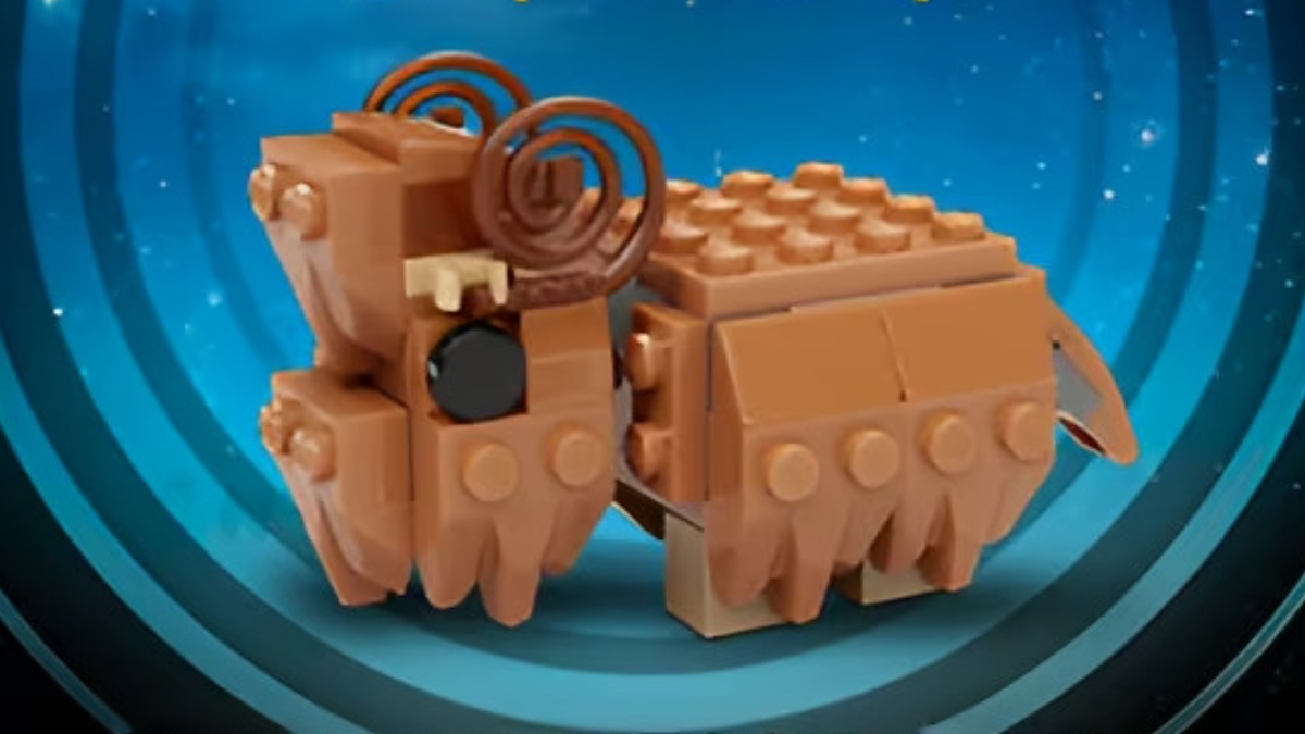 LEGO lansează instrucțiunile oficiale pentru modelele exclusive Star Wars SMART Play: Bantha și Lightsaber