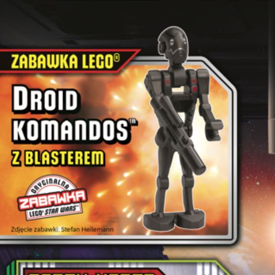 Detalii noi despre minifigurinele LEGO Star Wars și Marvel care vor apărea în edițiile viitoare ale revistelor