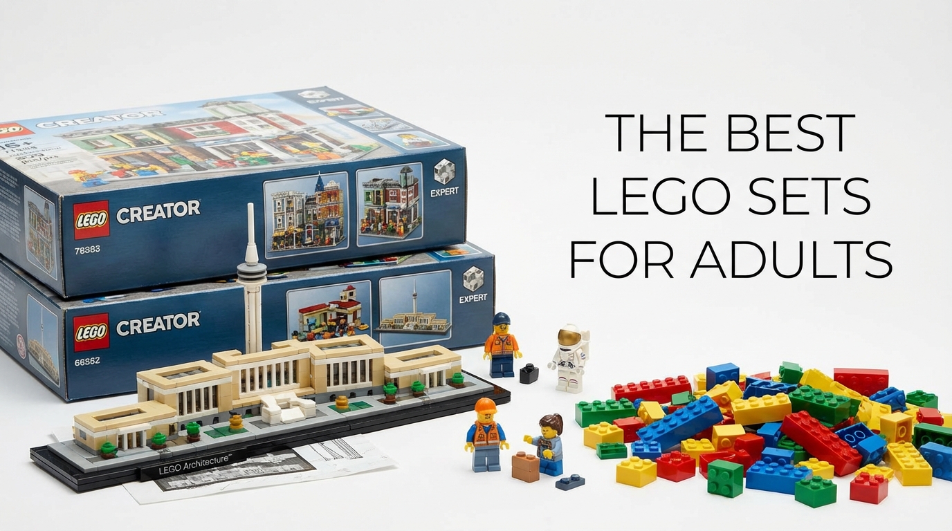 Arta construcției pentru adulți: Ghidul complet pentru colecționarii LEGO din România