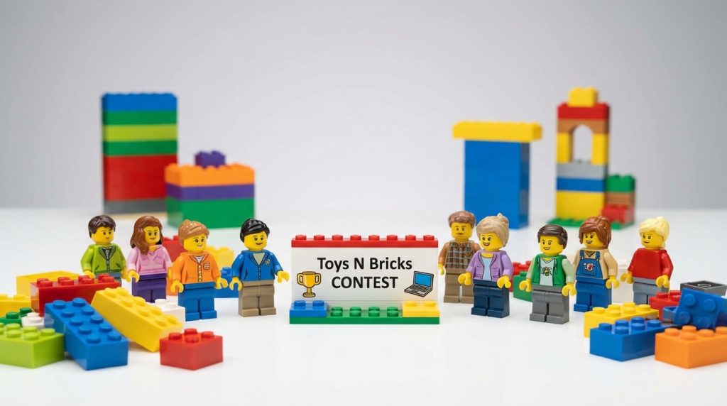 LEGO lansează căutarea celor mai amabili fani: O competiție pentru comunitate cu finalizare în 2026