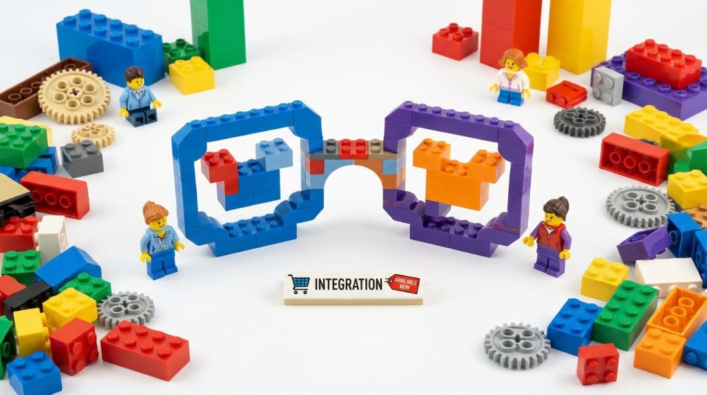 O nouă eră pentru colecționarii LEGO: Integrarea Brick Owl și viitorul achizițiilor online