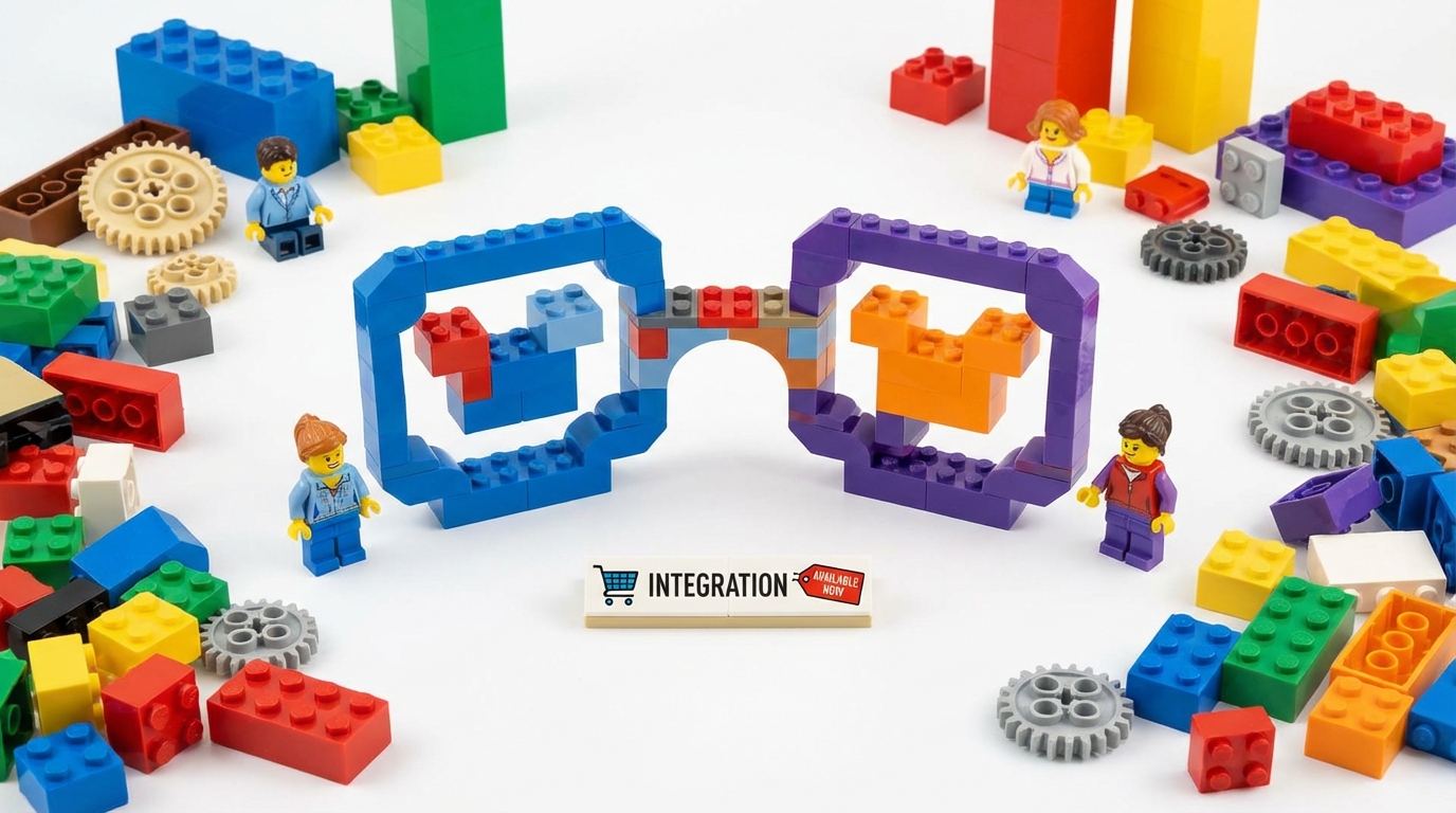 O nouă eră pentru colecționarii LEGO: Integrarea Brick Owl și viitorul achizițiilor online