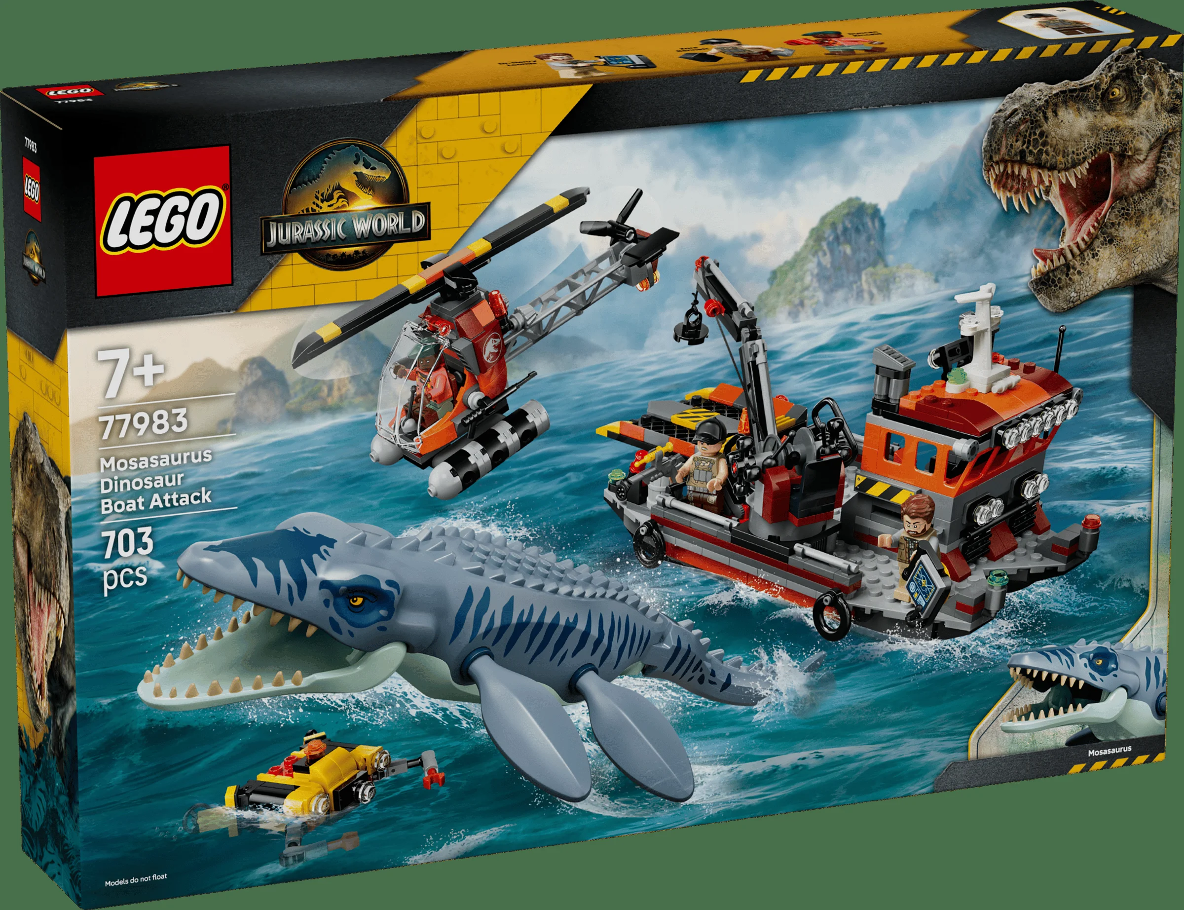 Imaginea cutiei setului LEGO 77983