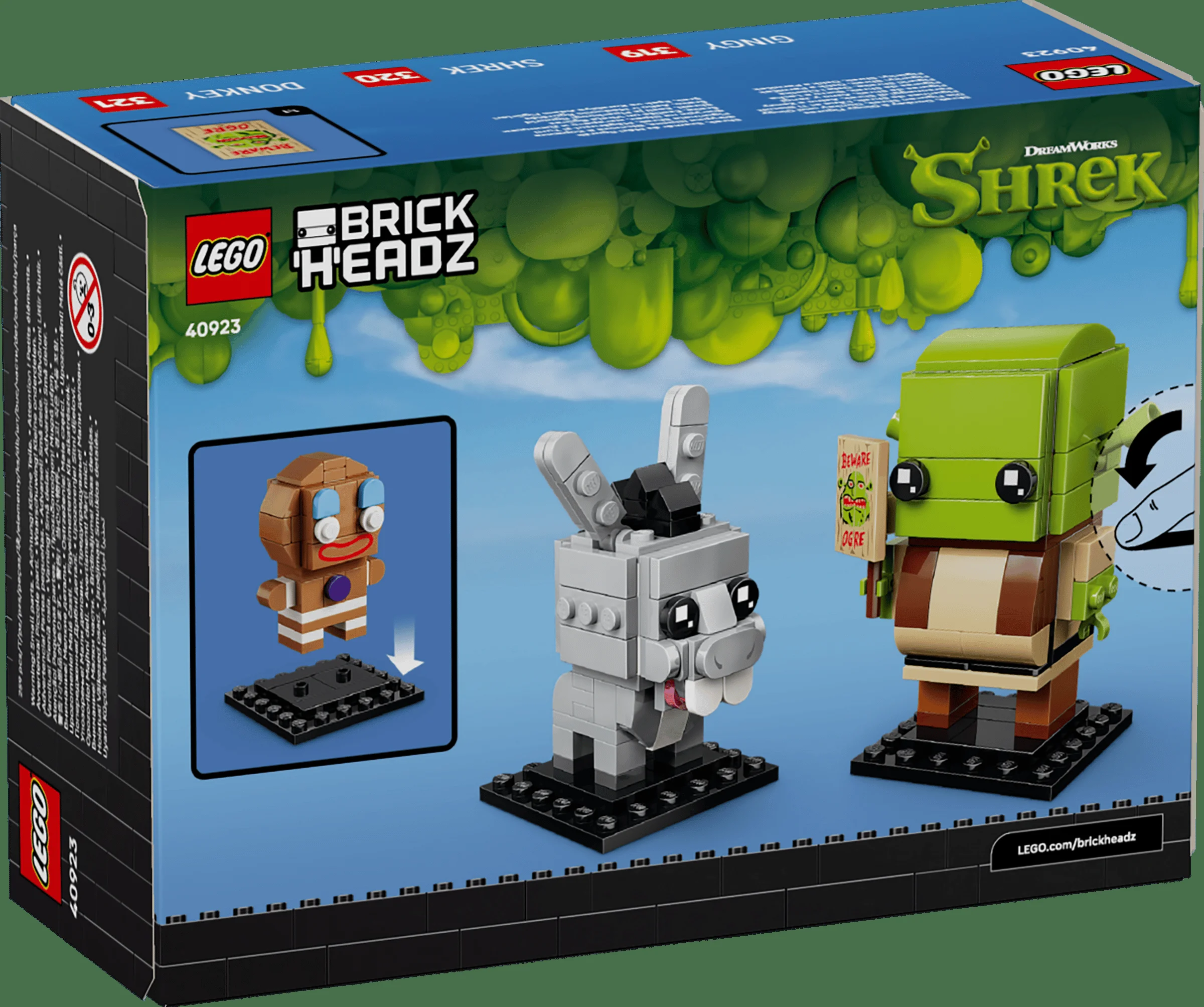 LEGO 40923
