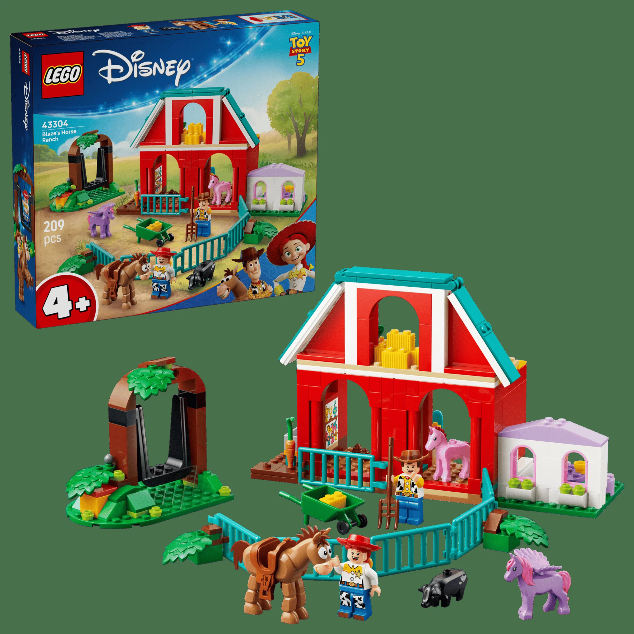 LEGO 43304