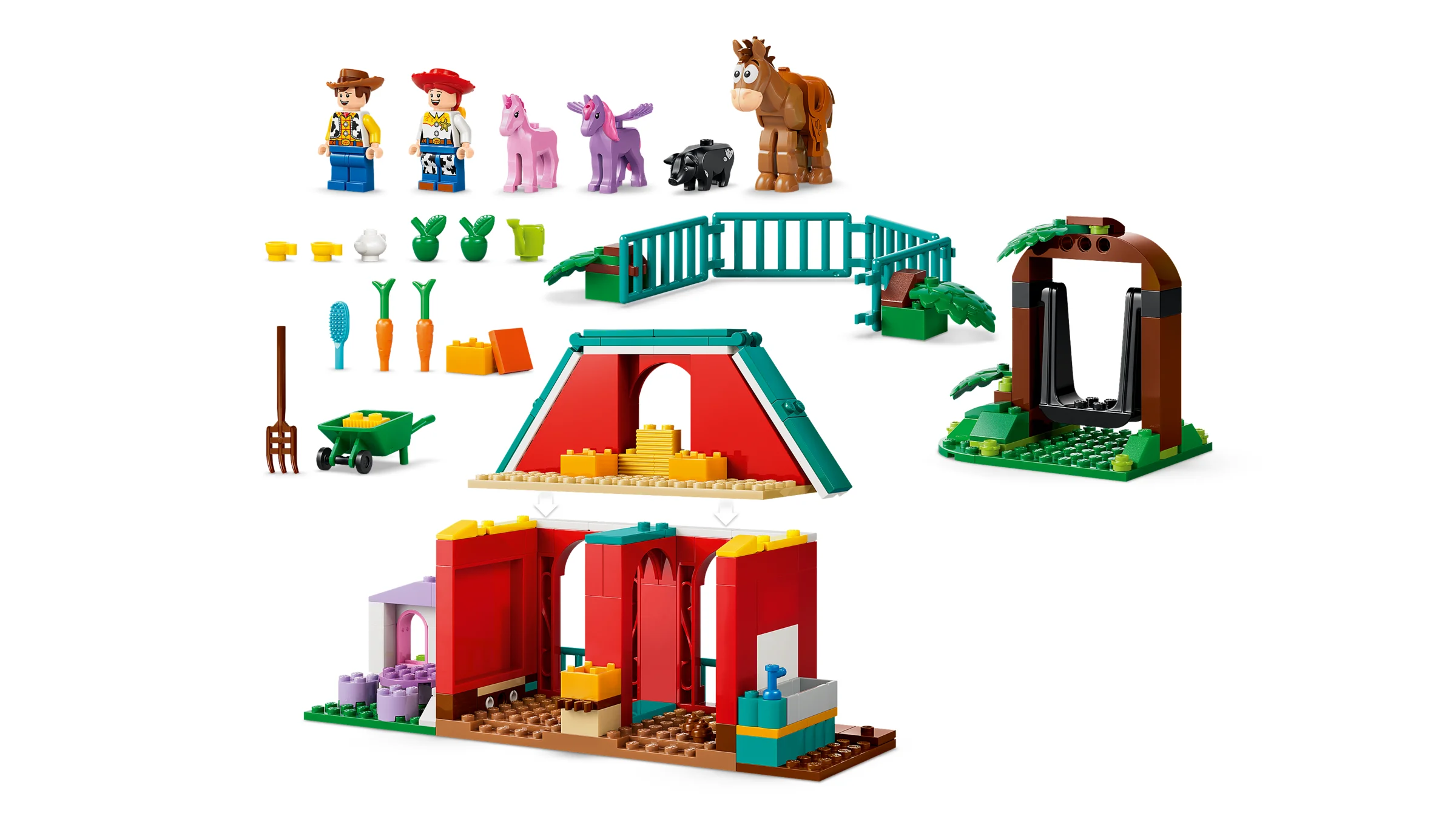 LEGO 43304