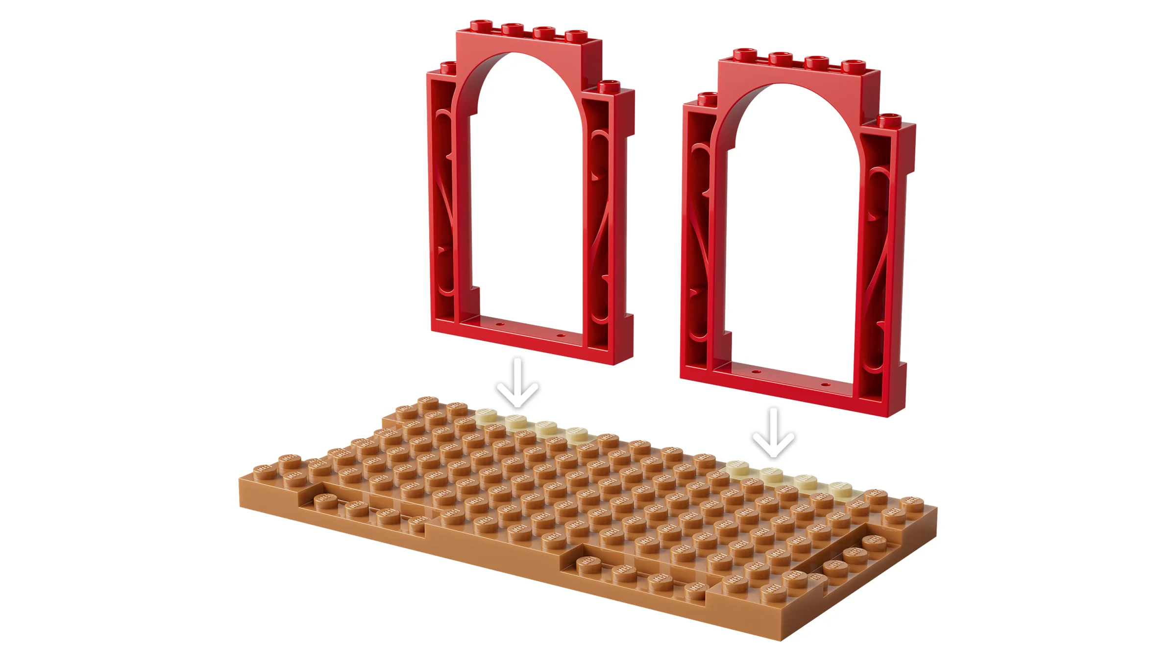 LEGO 43304