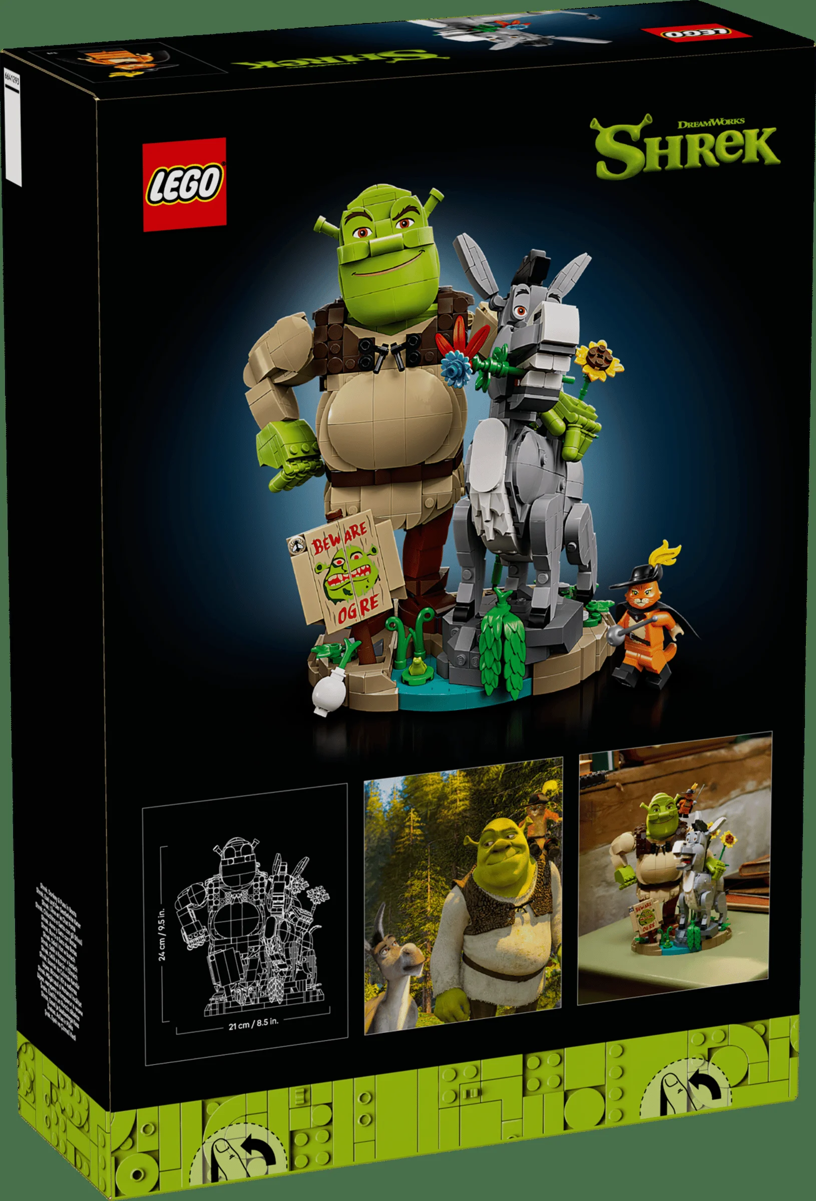 LEGO 72423