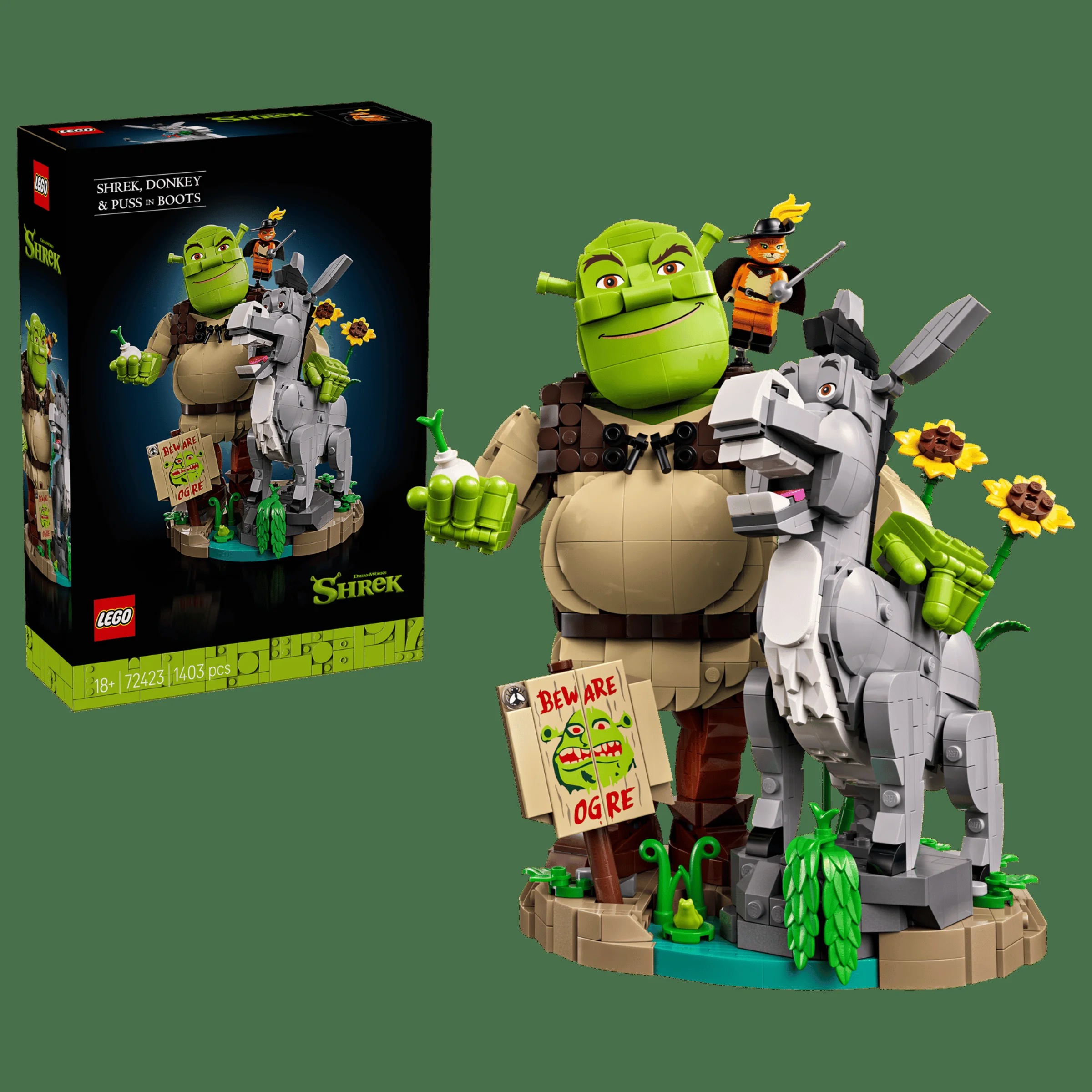 LEGO 72423