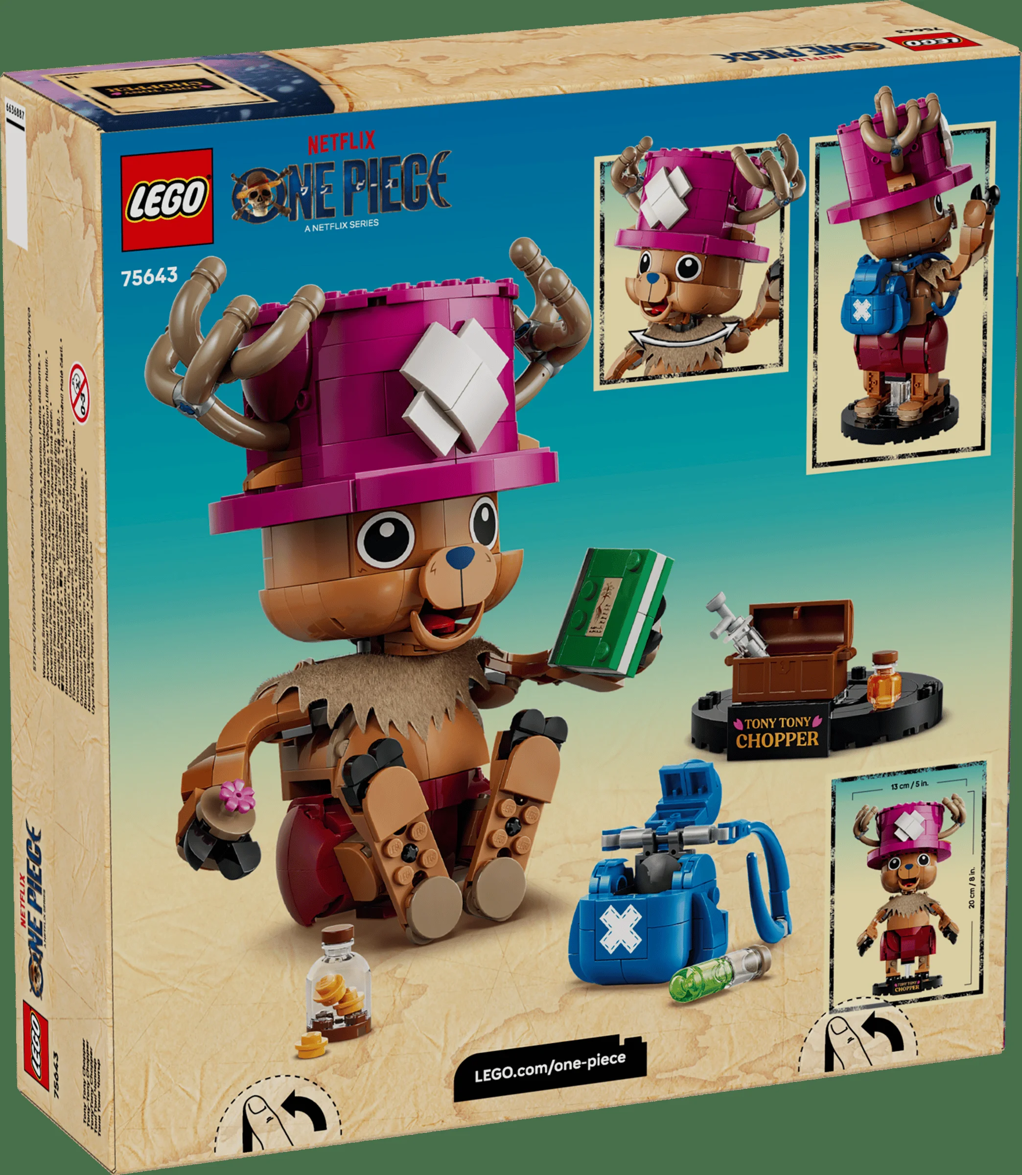 LEGO 75643