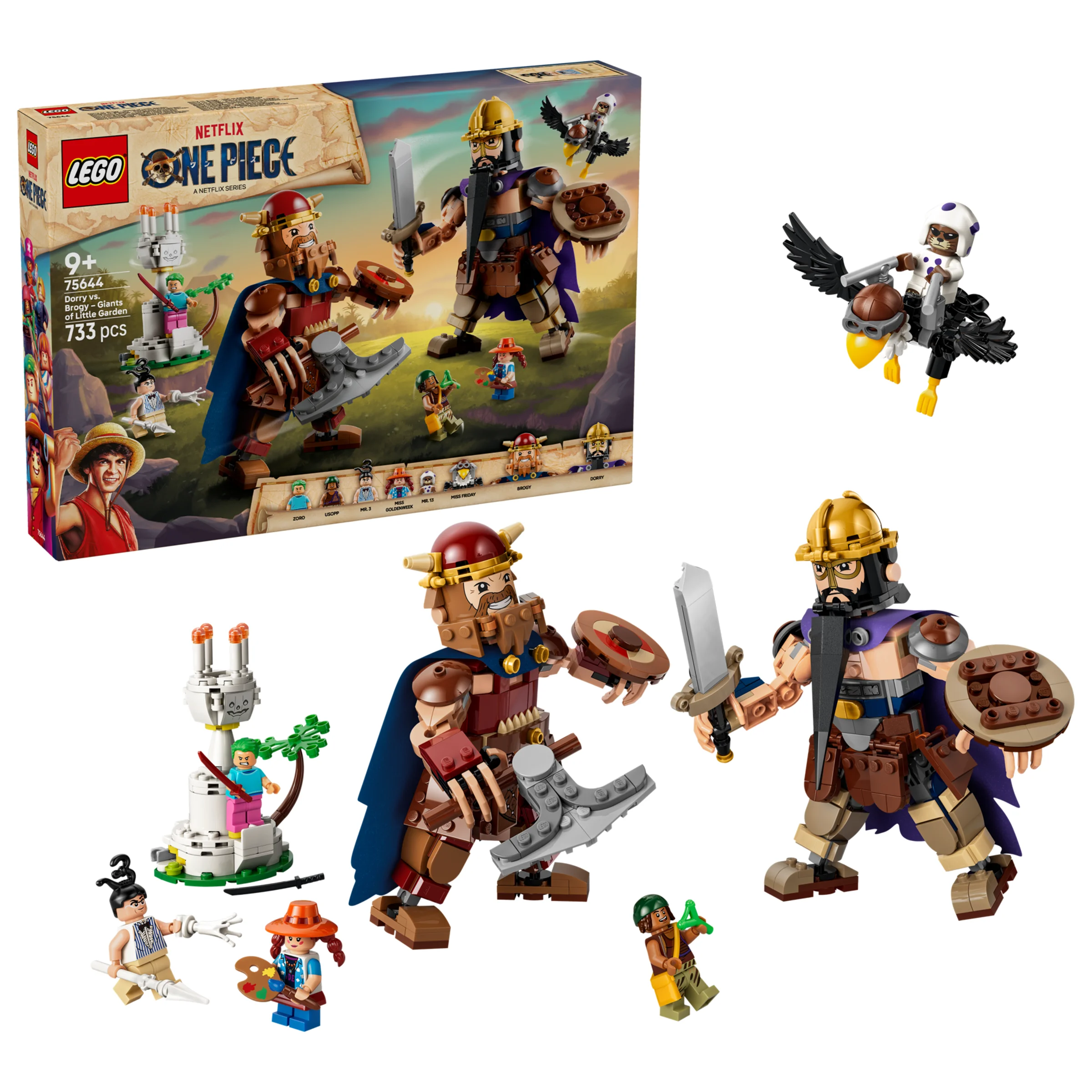 LEGO 75644