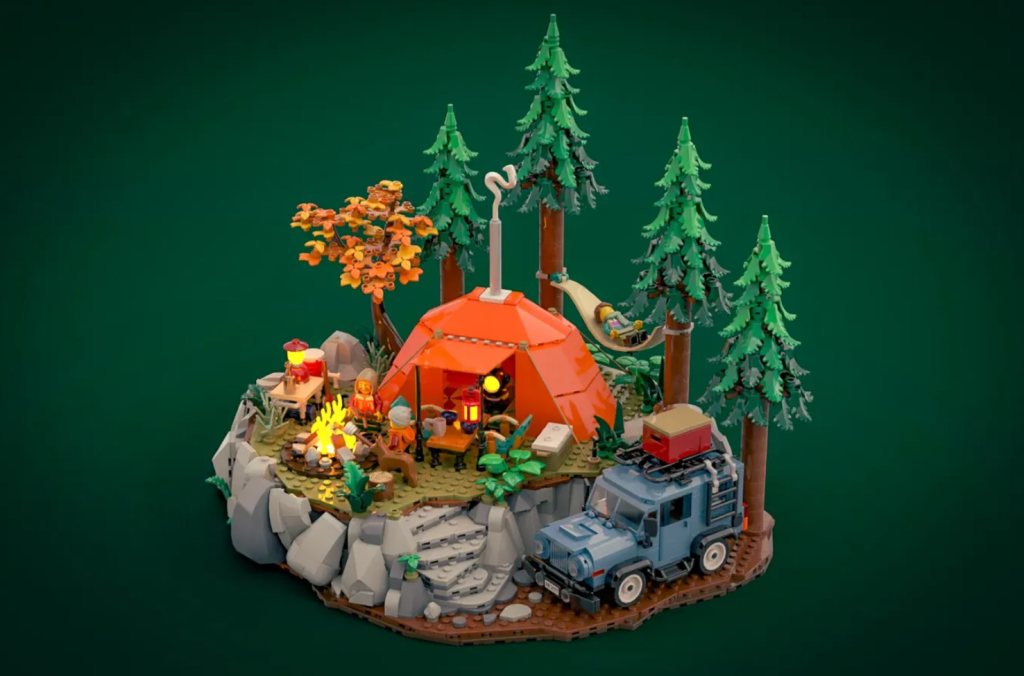 LEGO anunță rezultatele etapei de revizuire: The Old Man & the Sea devine set oficial, în timp ce proiectul Golden Girls este respins