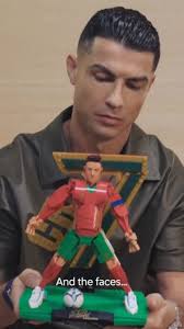LEGO lansează colecția Football Highlights: Reacția misterioasă a lui Cristiano Ronaldo la noile sale seturi