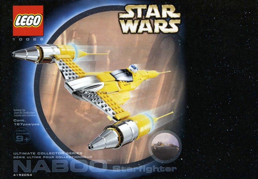 LEGO anunță noul set UCS N-1 Starfighter pentru evenimentul May the 4th: O lansare spectaculoasă marcată de nostalgia fanilor