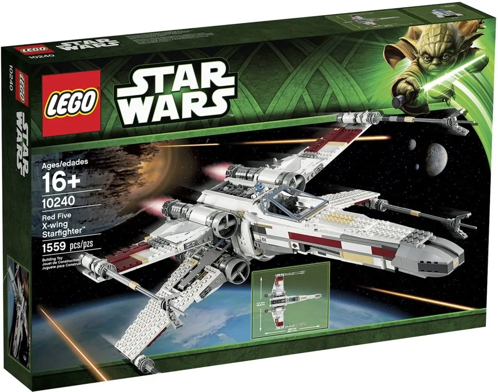LEGO lansează noul UCS Mandalorian’s N-1 Starfighter: O schimbare istorică pentru colecționarii Star Wars