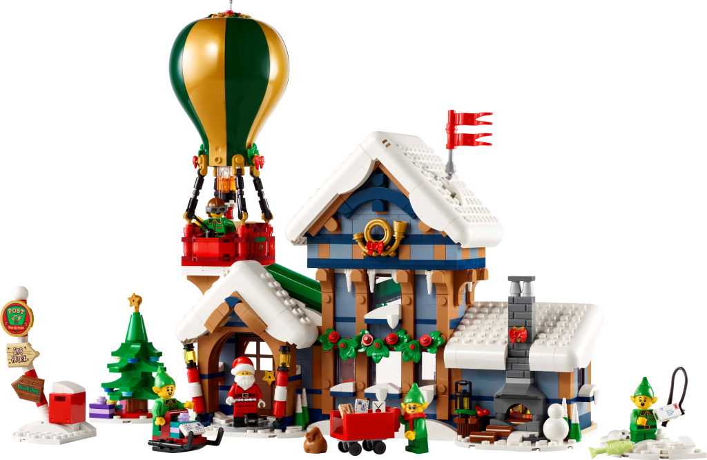 Oportunitate rară: Cinci seturi LEGO retrase din temele Icons și Ideas sunt încă disponibile la preț de retail