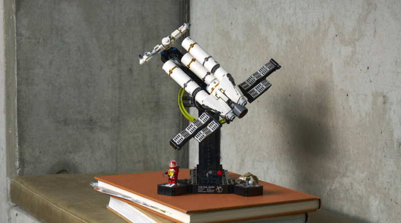 LEGO Project Hail Mary (11389) înregistrează vânzări record: Succesul filmului epuizează stocurile globale