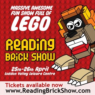 Reading Brick Show 2026: Tot ce trebuie să știi despre gigantul eveniment LEGO din sudul Angliei