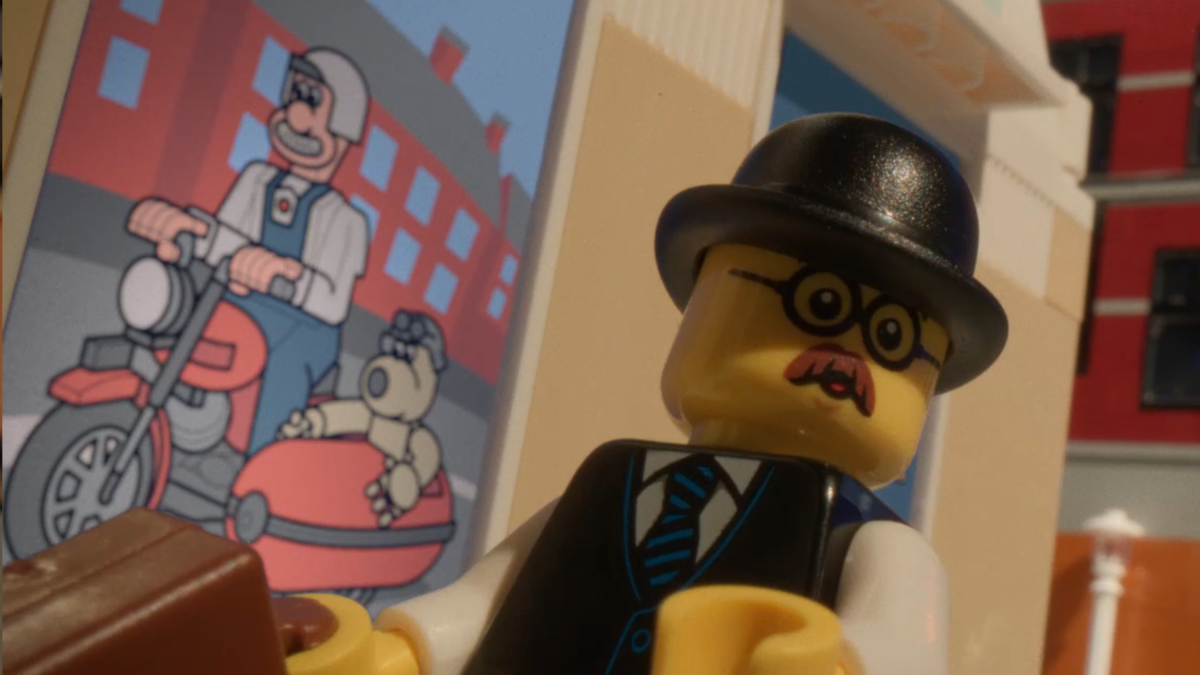 LEGO și studiourile Aardman lansează un scurtmetraj inedit: Concluzia spectaculoasă a campaniei LEGO Boop
