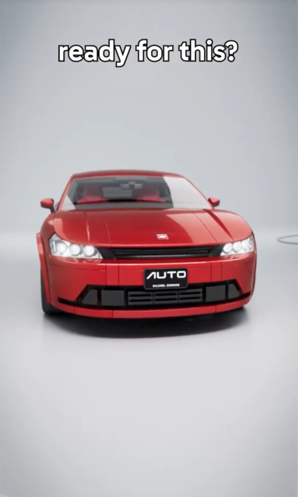 LEGO anunță intrarea pe piața auto: Detalii despre revoluționarul proiect LEGO Auto
