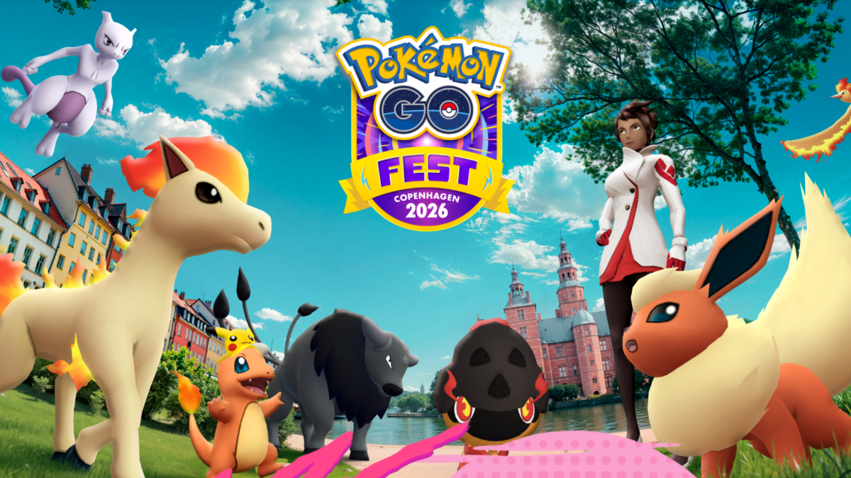 LEGO și Pokémon GO își unesc forțele: Detalii despre parteneriatul spectaculos de la Pokémon GO Fest 2026 din Copenhaga