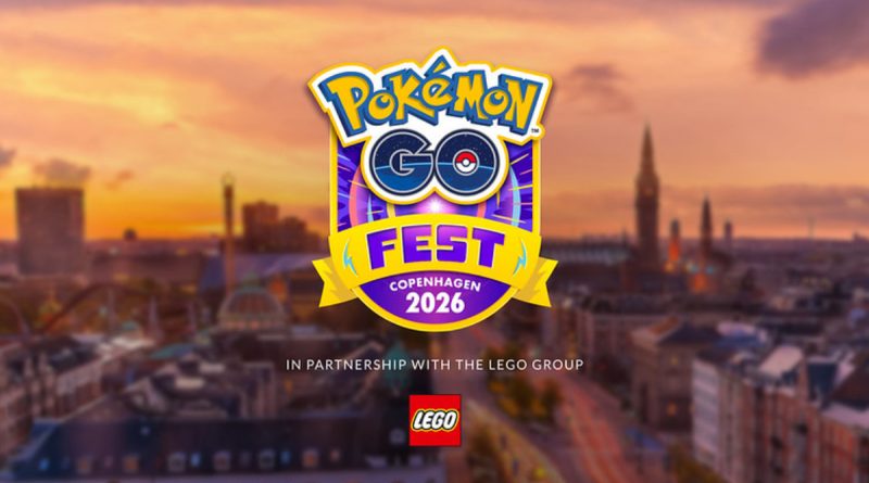 LEGO și Pokémon GO își unesc forțele: Detalii despre parteneriatul spectaculos de la Pokémon GO Fest 2026 din Copenhaga